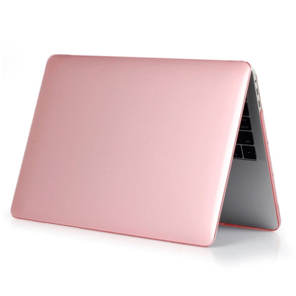 ENKAY Hat-Prince 2 in 1 Crystal Hard Shell Plastic Protective Case + US Version Ultra-thin TPU Keyboard Protector Cover for 2016 New MacBook Pro 13.3 inch without Touchbar (A1708)