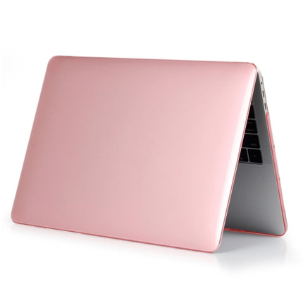 ENKAY Hat-Prince 2 in 1 Crystal Hard Shell Plastic Protective Case + US Version Ultra-thin TPU Keyboard Protector Cover for 2016 New MacBook Pro 15.4 inch with Touchbar (A1707), 15.4 inch with Touch Bar US Version