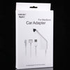 45W 14.85V 3.05A 5 Pin T Style MagSafe 2 Car Charger with 1 USB Port for Apple Macbook A1466 / A1436 / A1465 / A1435 / MD224 / MD231 / MD761 / MD711, Length: 1.7m, 45W 14.85V 3.05A