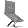 R-JUST HZ09 Mechanical Lifting Adjustable Laptop Holder, HZ09 Grey, HZ09 Silver