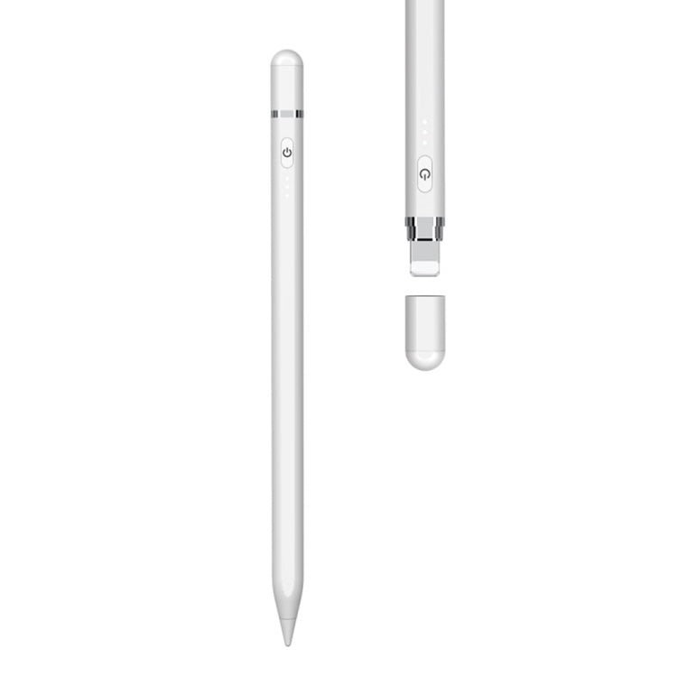 P7-LS Active Capacitive Stylus Pen with Palm Rejection for iPad After 2018 Version, P7-LS