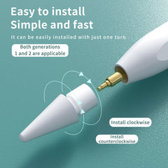 M1 Premium Pen Tips for Apple Pencil 1 / 2, M1