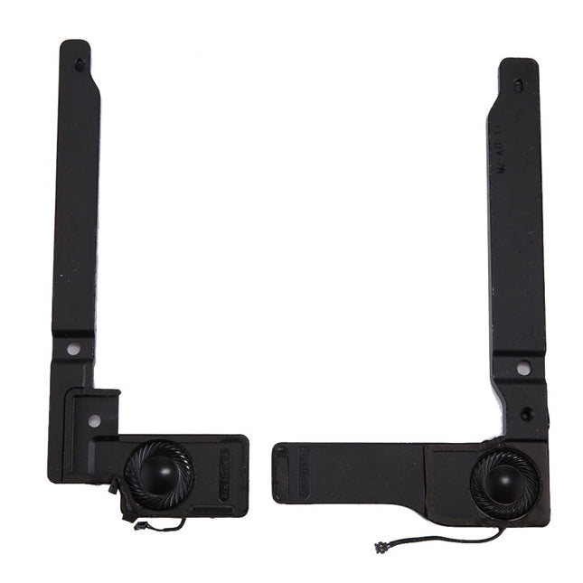1 Pair for Macbook Air 13.3 inch A1369 (2011) & A1466 (2012 - 2015) Speakers (Left + Right), For Macbook Air 13.3 A1369 A1466