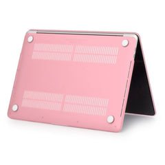 ENKAY Hat-Prince 2 in 1 Frosted Hard Shell Plastic Protective Case + Europe Version Ultra-thin TPU Keyboard Protector Cover for 2016 MacBook Pro 13.3 Inch with Touch Bar (A1706), 13.3 inch with Touch Bar Europe Version