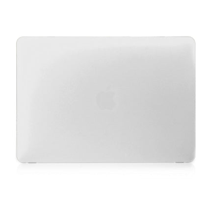 ENKAY Hat-Prince 2 in 1 Frosted Hard Shell Plastic Protective Case + Europe Version Ultra-thin TPU Keyboard Protector Cover for 2016 MacBook Pro 13.3 Inch without Touch Bar (A1708), 13.3 inch without Touch Bar Europe Version