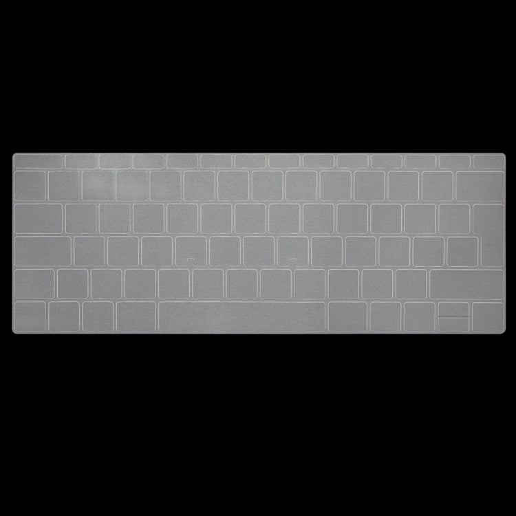 ENKAY Hat-Prince 2 in 1 Frosted Hard Shell Plastic Protective Case + Europe Version Ultra-thin TPU Keyboard Protector Cover for 2016 MacBook Pro 13.3 Inch without Touch Bar (A1708), 13.3 inch without Touch Bar Europe Version