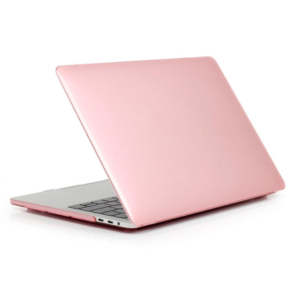 ENKAY Hat-Prince 2 in 1 Crystal Hard Shell Plastic Protective Case + Europe Version Ultra-thin TPU Keyboard Protector Cover for 2016 MacBook Pro 13.3 Inch with Touch Bar (A1706), 13.3 inch with Touch Bar Europe Version