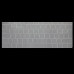 ENKAY Hat-Prince 2 in 1 Crystal Hard Shell Plastic Protective Case + Europe Version Ultra-thin TPU Keyboard Protector Cover for 2016 MacBook Pro 13.3 Inch without Touch Bar (A1708), 13.3 inch without Touch Bar Europe Version