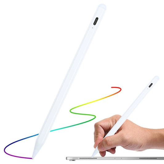 Universal Active Touch Capacitive Stylus Pen with Fine Tip