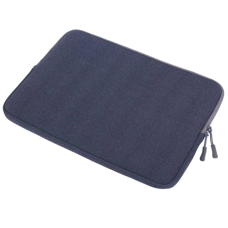 For Macbook Pro 15.4 inch Laptop Bag Soft Portable Package Pouch, For Macbook Pro 15.4 inch Grey, For Macbook Pro 15.4 inch Blue, For Macbook Pro 15.4 inch Purple