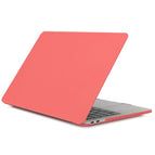 For MacBook Pro 13.3 inch A1989 (2018) / Coral Red