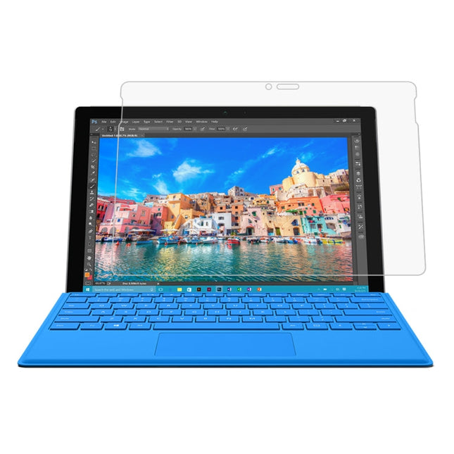 0.4mm 9H Surface Hardness Full Screen Tempered Glass Film for Microsoft Surface 3 10.8 inch