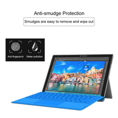 0.4mm 9H Surface Hardness Full Screen Tempered Glass Film for Microsoft Surface 3 10.8 inch, For Surface 3 10.8 inch