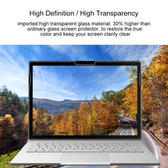 0.4mm 9H Surface Hardness Full Screen Tempered Glass Film for Microsoft Surface Book 13.5 inch, For Surface Book 13.5 inch