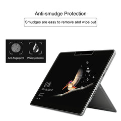 0.4mm 9H Surface Hardness Full Screen Tempered Glass Film for Microsoft Surface Go 10 inch, For Surface Go 10 inch