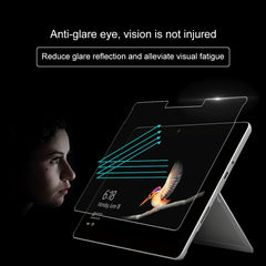 0.4mm 9H Surface Hardness Full Screen Tempered Glass Film for Microsoft Surface Go 10 inch, For Surface Go 10 inch