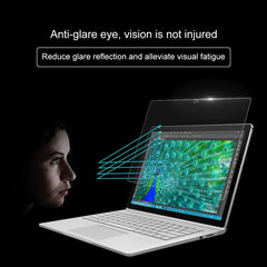 0.4mm 9H Surface Hardness Full Screen Tempered Glass Film for Microsoft Surface Pro 2 10.6 inch, For Surface Pro 2 10.6 inch