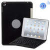 F1+ For iPad mini 5 / 4 Laptop Version Plastic Bluetooth Keyboard Tablet Case