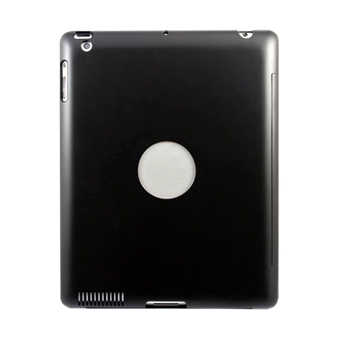 P2095 For iPad 4 / 3 / 2 Laptop Version Aluminum Alloy Bluetooth Keyboard Tablet Case