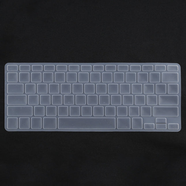 Keyboard Protector Silica Gel Film for MacBook Pro 13 / 15 & Air 13 (A1466 / A1502 / A1278 / A1286)