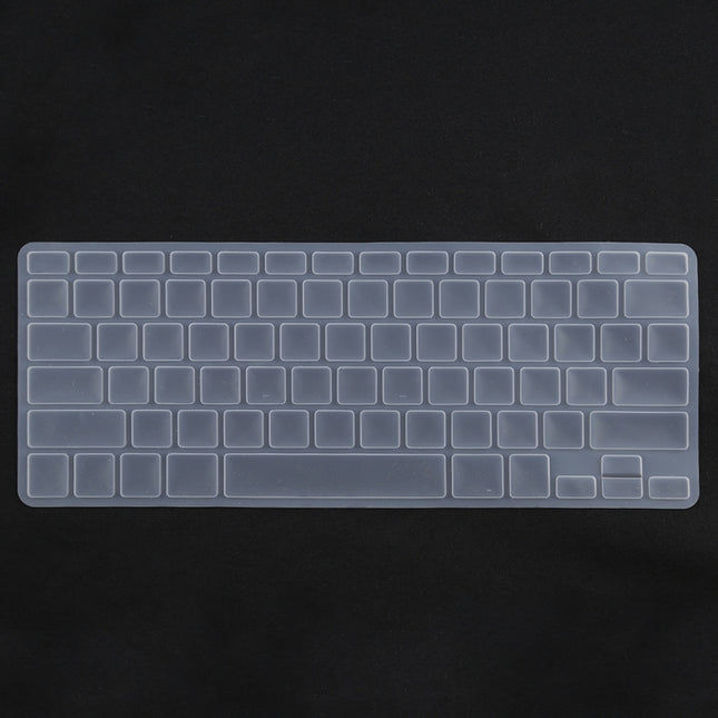 Keyboard Protector Silica Gel Film for MacBook Pro 13 / 15 & Air 13 (A1466 / A1502 / A1278 / A1286)