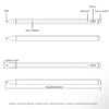 ROCK B02 For iPad Tablet PC Anti-mistouch Active Capacitive Pen Stylus Pen