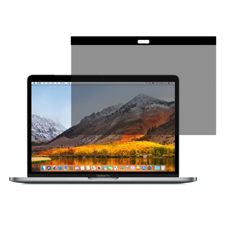 Magnetic Privacy Anti-glare PET Screen Film for MacBook Pro 15.4 inch with Touch Bar (A1707), Pro 15.4(A1707)