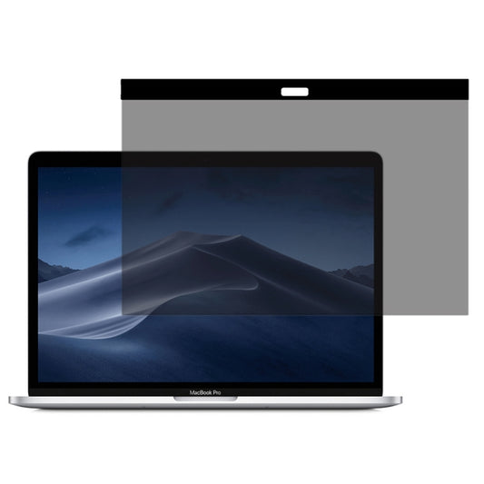 Magnetic Privacy Anti-glare PET Screen Film for MacBook Pro 13.3 inch with Touch Bar (A1706), Pro 13.3(A1706)