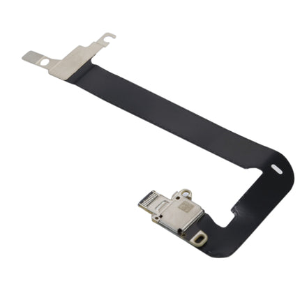 Power Connector Flex Cable for Macbook 12 inch A1534 (2016) 821-00482-A , For Macbook 12 A1534 2016