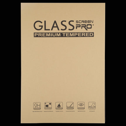 9H Laptop Screen Explosion-proof Tempered Glass Protective Film For MacBook Pro 16.2 inch A2485/M5 2026, For MacBook Pro 16.2 inch A2485/A2780/M5 2026（1pcs）