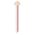 For Apple Pencil 2 / Five-pointed Star Pink