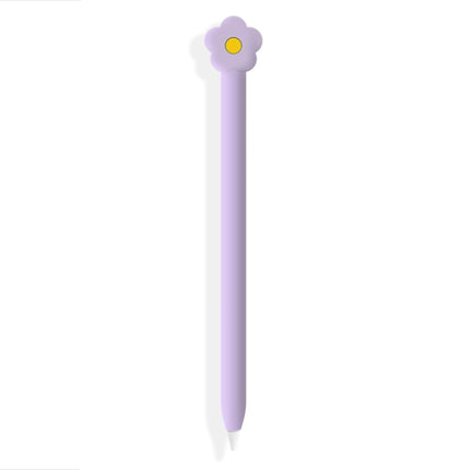 Cute Cartoon Silicone Protective Cover for Apple Pencil 2(Cat Claw Pink), For Apple Pencil 2