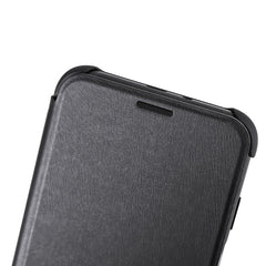 Horizontal Flip Leather Case for Doogee X55