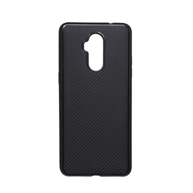 Shockproof Carbon Fiber Texture TPU Case for ULEFONG P6000 Plus / Power L3 , For ULEFONG P6000 Plus / Power L3