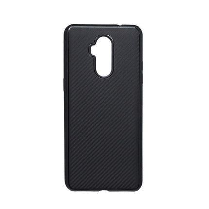 Shockproof Carbon Fiber Texture TPU Case for ULEFONG P6000 Plus / Power L3 , For ULEFONG P6000 Plus / Power L3