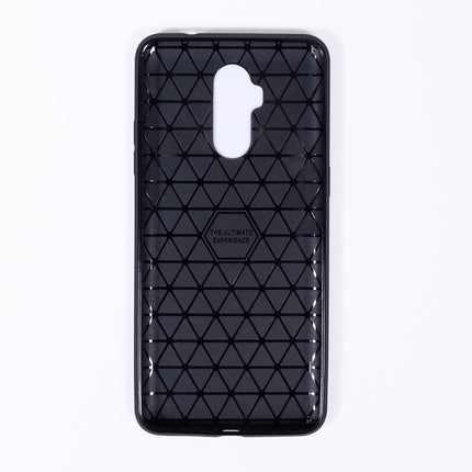 Shockproof Carbon Fiber Texture TPU Case for ULEFONG P6000 Plus / Power L3 , For ULEFONG P6000 Plus / Power L3