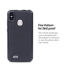 Drop-Resistance and Skid-Resistance TPU All round Protective Case for S10 Pro