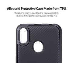 Drop-Resistance and Skid-Resistance TPU All round Protective Case for S10 Pro