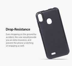 Drop-Resistance and Skid-Resistance TPU All round Protective Case for S10 Pro