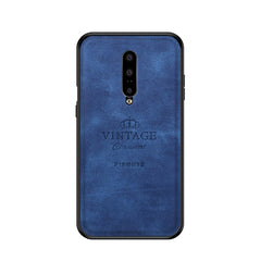 PINWUYO Shockproof Waterproof Full Coverage PC + TPU + Skin Protective Case for OnePlus 7, For OnePlus 7, For OnePlus 7 Pro