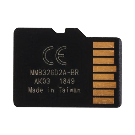 Richwell 32GB High Speed Class 10 Micro SD(TF) Memory Card, 32GB