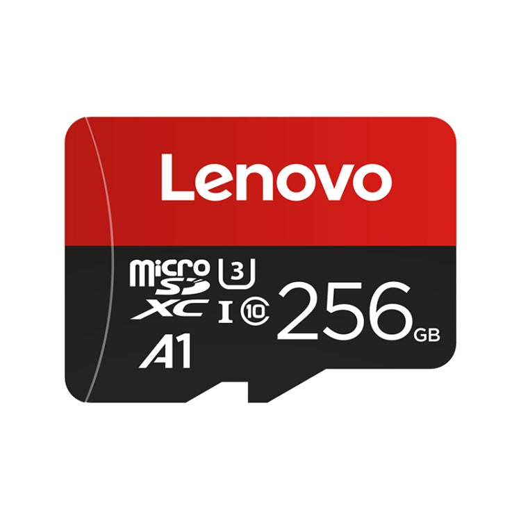 Lenovo 256GB TF (Micro SD) Card High Speed Memory Card, 256GB