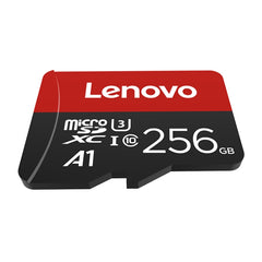 Lenovo 256GB TF (Micro SD) Card High Speed Memory Card, 256GB