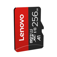 Lenovo 256GB TF (Micro SD) Card High Speed Memory Card, 256GB