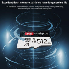 Lenovo 256GB TF (Micro SD) Card High Speed Memory Card