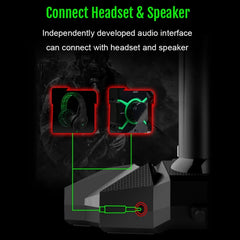 Compatible with PC / Mac for Live Broadcast, Show, KTV, etc., GK  USB Port/Green, GK  USB Port/Red, GK  USB Port/White