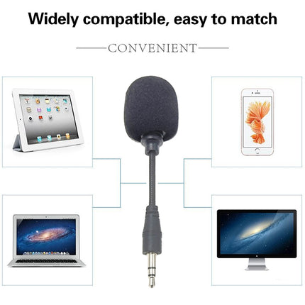 ZJ002MR-01 Mono 3.5mm Plug Bluetooth Wireless Interpreter Tour Guide Megaphone Straight Microphone, Mono