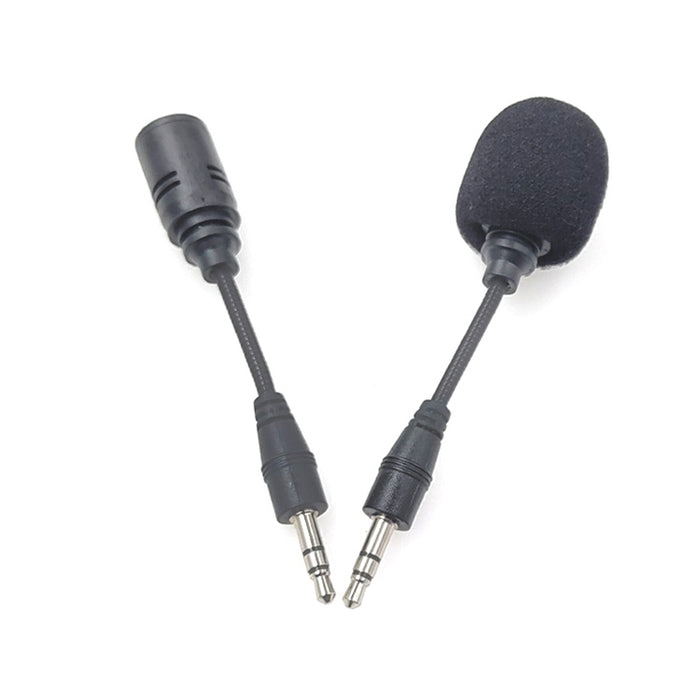 ZJ002MR-01 Stereo 3.5mm Plug Bluetooth Wireless Interpreter Tour Guide Megaphone Straight Microphone, Stereo