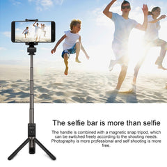 Honor AF15 Pro Mobile Phone Bluetooth Mini Selfie Stick Live Floor Tripod Bracket