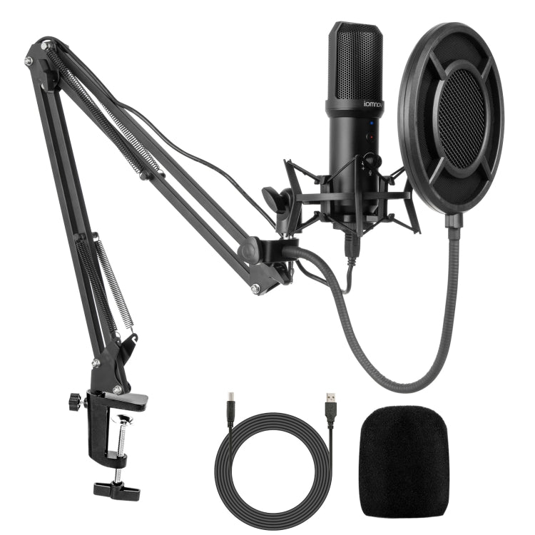 Yanmai Q10B USB Recording Microphone Kit, Q10B